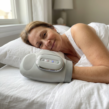 Medorina™ Hand Massager – Heat & Compression Relief